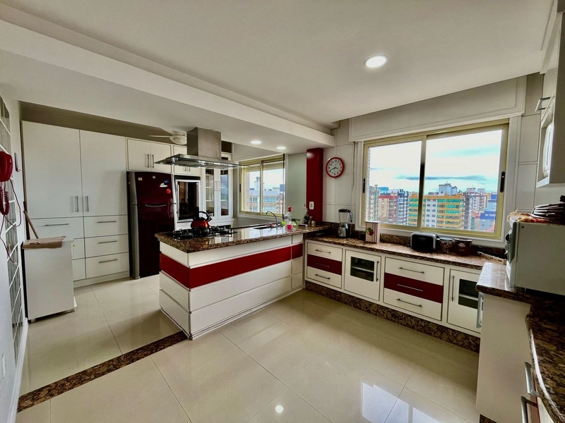 LINDA COBERTURA NA BEIRA MAR DE CAPÃO!: 11ª foto da galeria de imagens do imóvel