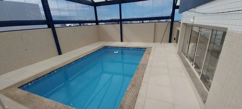 LINDA COBERTURA NA BEIRA MAR DE CAPÃO!: 27ª foto da galeria de imagens do imóvel