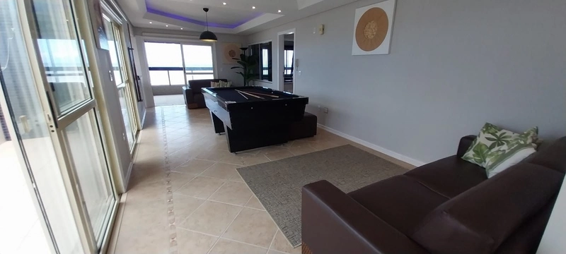 LINDA COBERTURA NA BEIRA MAR DE CAPÃO!: 25ª foto da galeria de imagens do imóvel