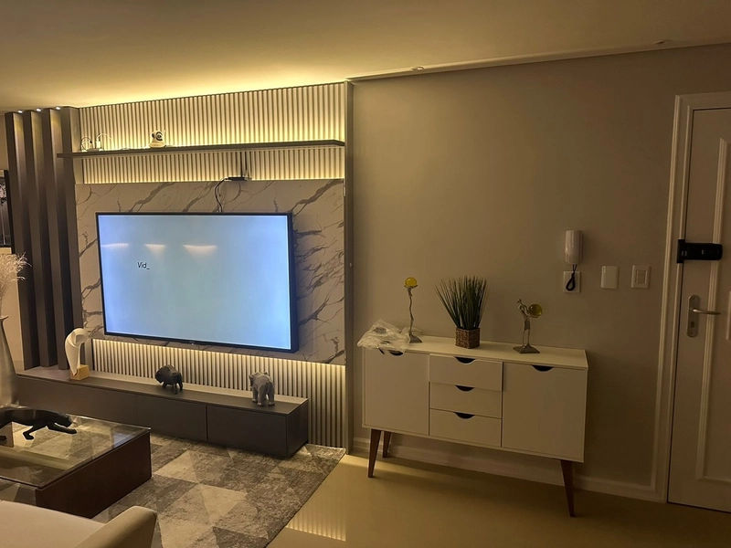 LINDA COBERTURA NA BEIRA MAR DE CAPÃO!: 9ª foto da galeria de imagens do imóvel