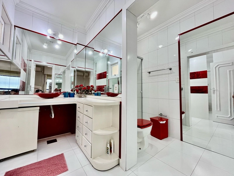 LINDA COBERTURA NA BEIRA MAR DE CAPÃO!: 14ª foto da galeria de imagens do imóvel