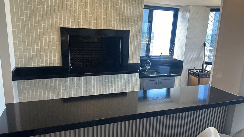 LINDA COBERTURA NA BEIRA MAR DE CAPÃO!: 15ª foto da galeria de imagens do imóvel