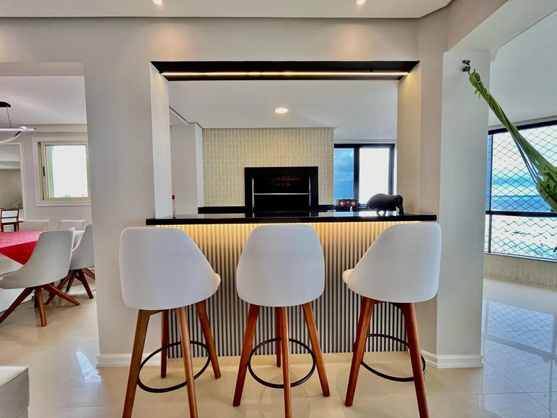 LINDA COBERTURA NA BEIRA MAR DE CAPÃO!: 12ª foto da galeria de imagens do imóvel