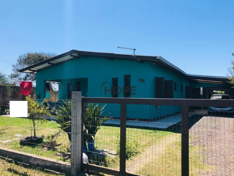 CASA COMPOSTA POR 4 DOMITÓRIOS EM CAPÃO DA CANOA!: 1ª foto da galeria de imagens do imóvel