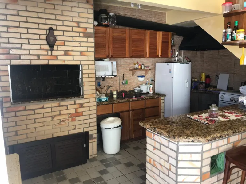 LINDA CASA BEM LOCALIZADA COM PISCINA!: 7ª foto da galeria de imagens do imóvel