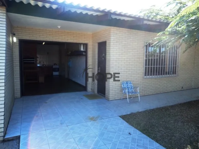CASA COM DOIS TERRENOS NO CENTRO DE CAPÃO DA CANOA!: 1ª foto da galeria de imagens do imóvel