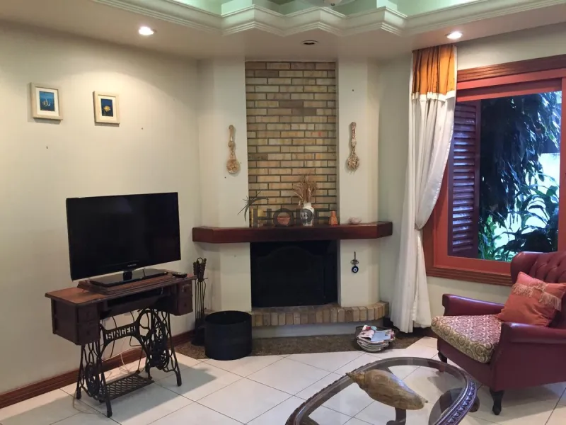 LINDA CASA COMPOSTA POR 5 DORMITÓRIOS NO BAIRRO GIRASSOL EM CAPÃO!: 14ª foto da galeria de imagens do imóvel