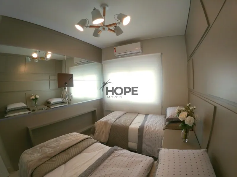 APARTAMENTO DECORADO COMPOSTO POR 3 DORMITÓRIOS!: 12ª foto da galeria de imagens do imóvel