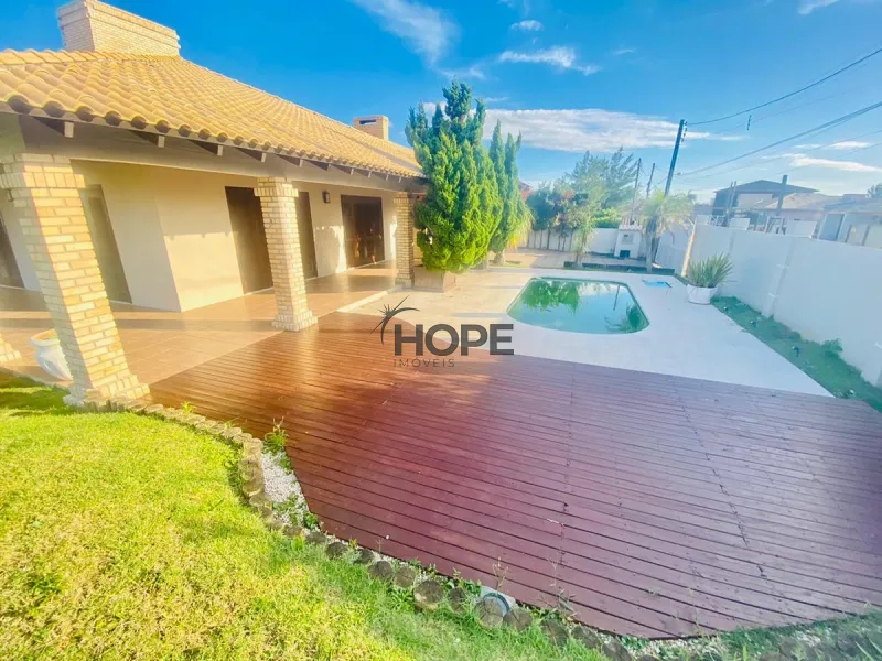 CASA À 2 QUADRAS DO MAR EM CAPÃO DA CANOA!: 11ª foto da galeria de imagens do imóvel