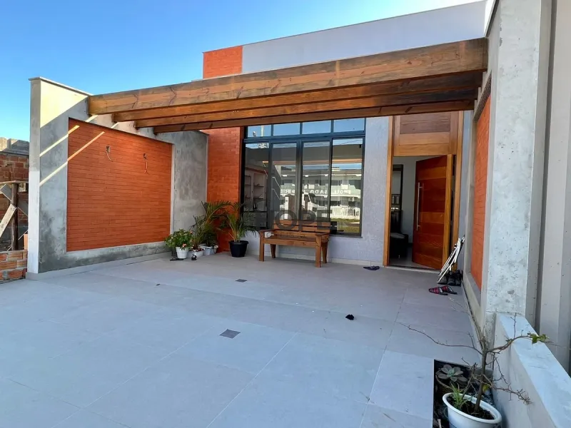 EXCELENTE CASA GEMINADA NO BAIRRO ZONA NOVA EM CAPÃO DA CANOA!: 1ª foto da galeria de imagens do imóvel