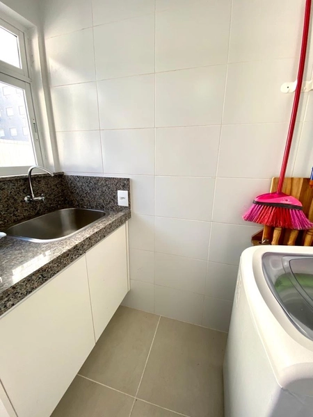 EXCELENTE APARTAMENTO À UMA QUADRA DO MAR.: 12ª foto da galeria de imagens do imóvel