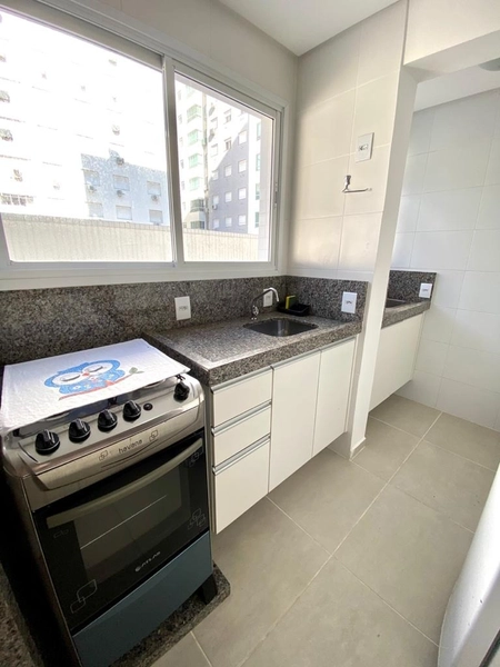 EXCELENTE APARTAMENTO À UMA QUADRA DO MAR.: 10ª foto da galeria de imagens do imóvel