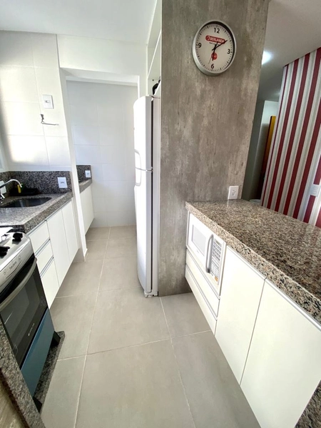 EXCELENTE APARTAMENTO À UMA QUADRA DO MAR.: 7ª foto da galeria de imagens do imóvel