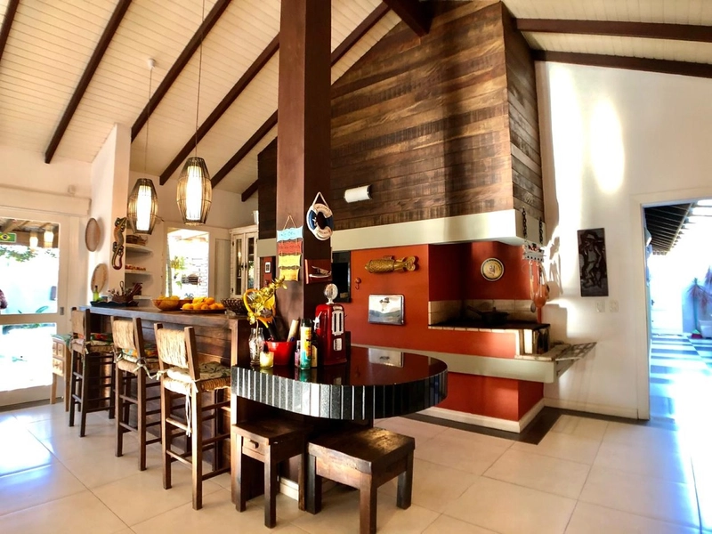 Linda casa 3 dormitórios de alto padrao em Atlantida: 32ª foto da galeria de imagens do imóvel