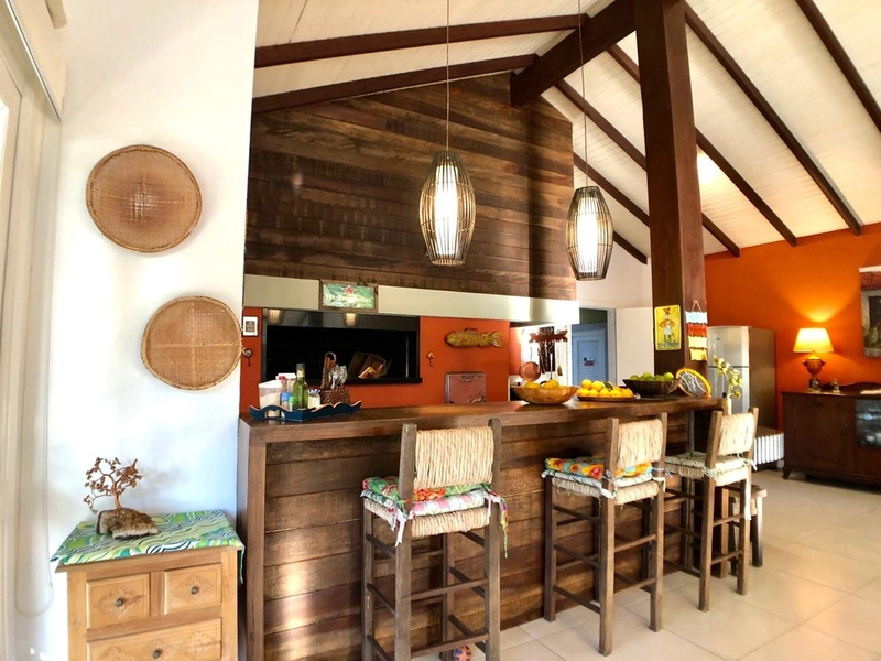 Linda casa 3 dormitórios de alto padrao em Atlantida: 38ª foto da galeria de imagens do imóvel