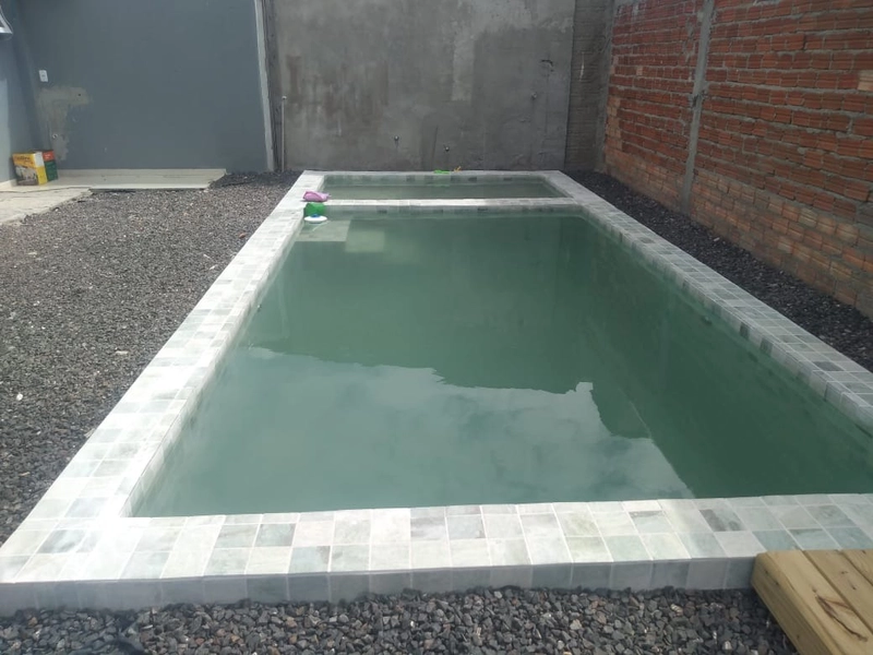 Casa com piscina para tirar suas ferias: 3ª foto da galeria de imagens do imóvel