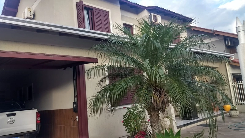 LINDA CASA COM SUÍTE NA ZONA NOVA EM CAPÃO DA CANOA!: 3ª foto da galeria de imagens do imóvel