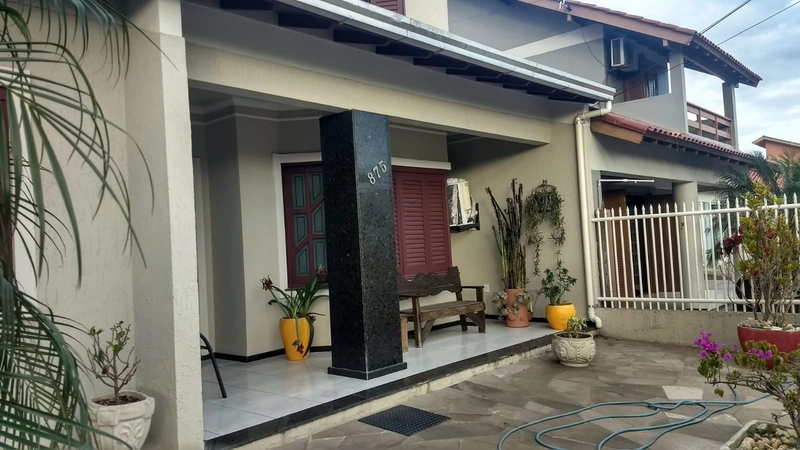 LINDA CASA COM SUÍTE NA ZONA NOVA EM CAPÃO DA CANOA!: 5ª foto da galeria de imagens do imóvel