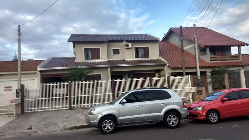 LINDA CASA COM SUÍTE NA ZONA NOVA EM CAPÃO DA CANOA!: 2ª foto da galeria de imagens do imóvel
