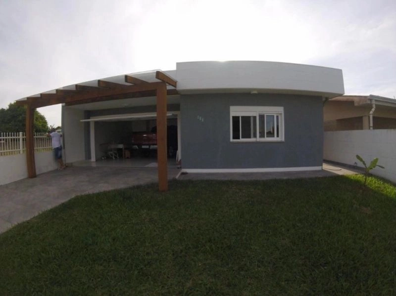 Casa dois dormitórios na Zona Nova de Capão da Canoa: 6ª foto da galeria de imagens do imóvel