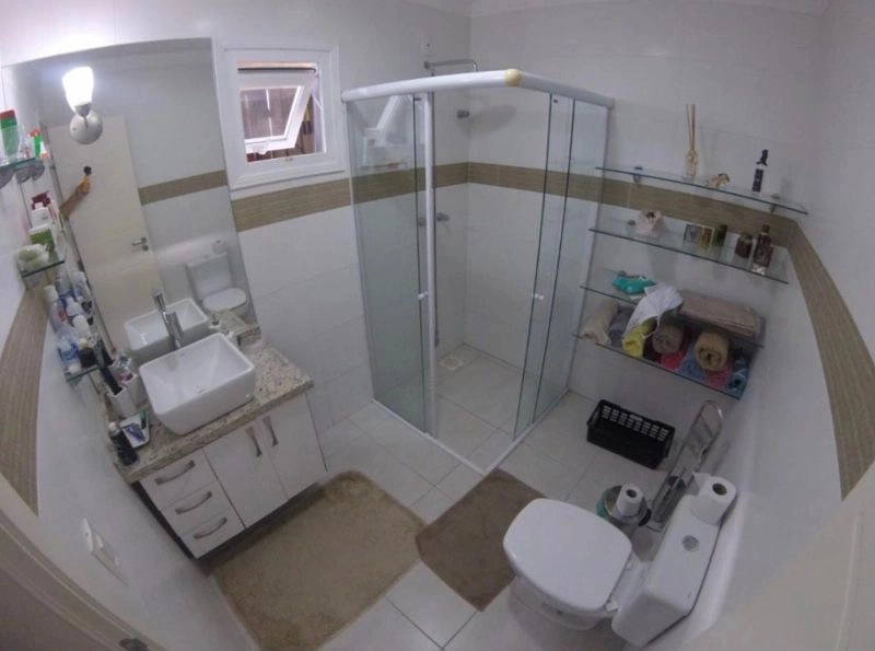 Casa dois dormitórios na Zona Nova de Capão da Canoa: 11ª foto da galeria de imagens do imóvel
