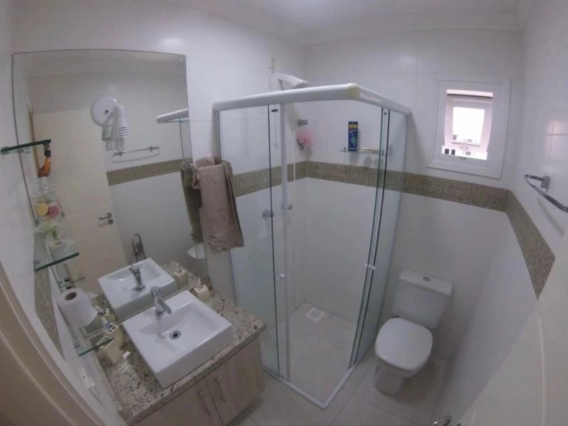 Casa dois dormitórios na Zona Nova de Capão da Canoa: 5ª foto da galeria de imagens do imóvel