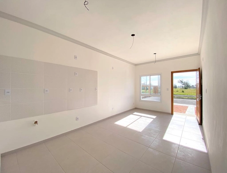CASA EM CAPÃO DA CANOA COM VISTA PARA O MAR!: 5ª foto da galeria de imagens do imóvel