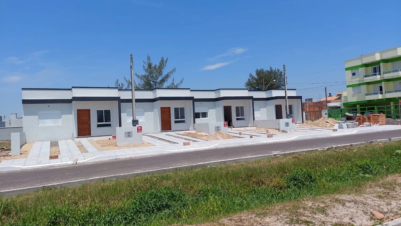 CASA EM CAPÃO DA CANOA COM VISTA PARA O MAR!: 9ª foto da galeria de imagens do imóvel