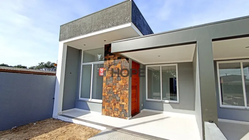LINDA CASA COM 2 SUÍTES EM CAPÃO DA CANOA!: 1ª foto da galeria de imagens do imóvel