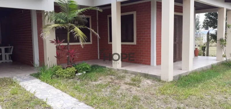 CASA NO BAIRRO ZONA NORTE EM CAPÃO DA CANOA!: 3ª foto da galeria de imagens do imóvel