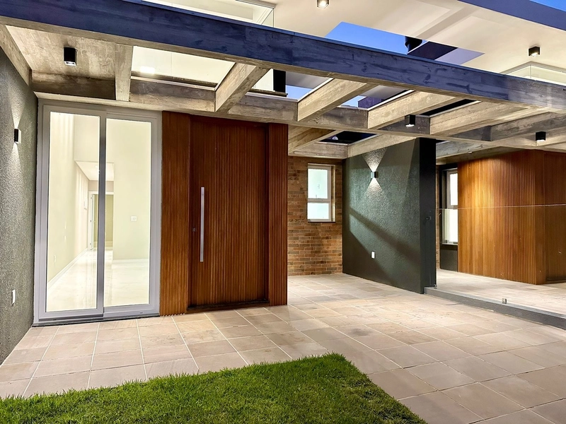 Casa com duas suítes em Capão da Canoa!: 3ª foto da galeria de imagens do imóvel