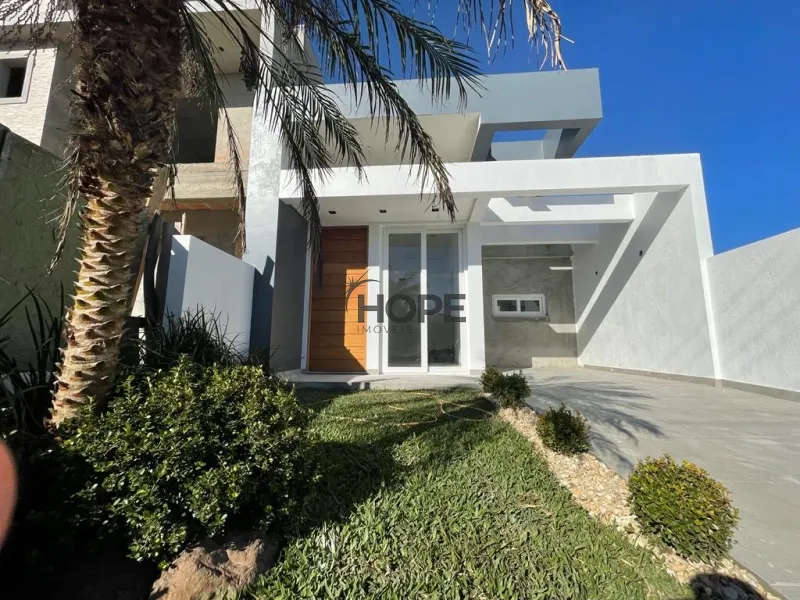 LINDA CASA GEMINADA COM SUÍTE EM CAPÃO DA CANOA!: 2ª foto da galeria de imagens do imóvel