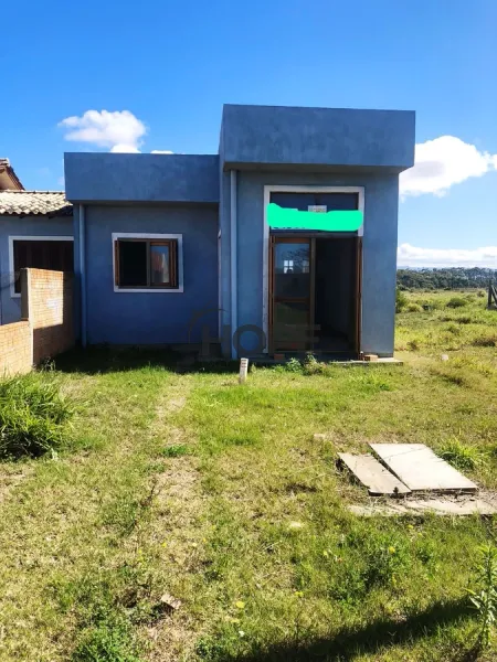 EXCELENTE CASA GEMINADA NO BAIRRO JARDIM BEIRA MAR EM CAPÃO DA CANOA!: 1ª foto da galeria de imagens do imóvel