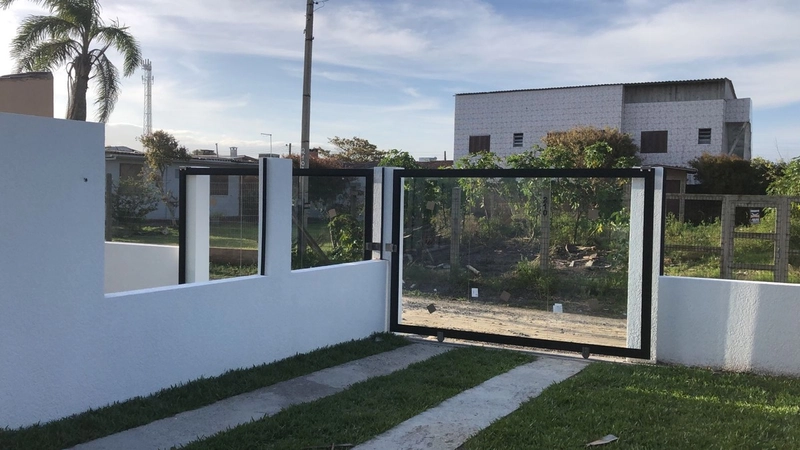 EXCELENTE SOBRADO COMPOSTA POR 03 DORMITÓRIOS EM CAPÃO DA CANOA!: 3ª foto da galeria de imagens do imóvel