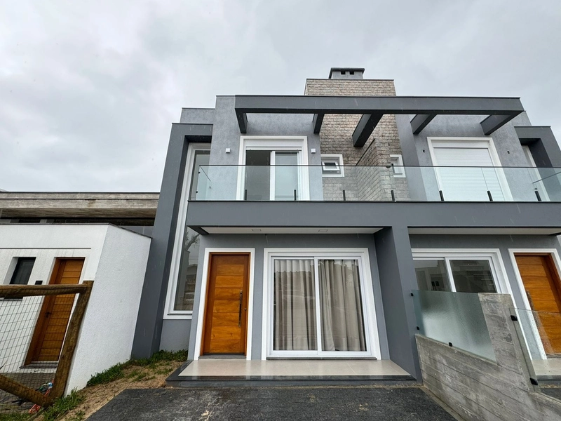 LINDO SOBRADO À VENDA NO BAIRRO REMANSO EM XANGRI-LÁ!: 3ª foto da galeria de imagens do imóvel