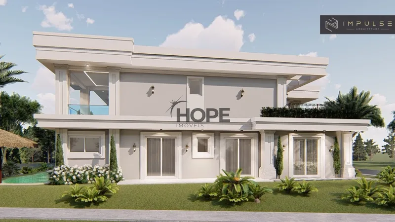 LINDA MANSÃO À VENDA NO CONDOMÍNIO ILHAS RESORT!: 9ª foto da galeria de imagens do imóvel