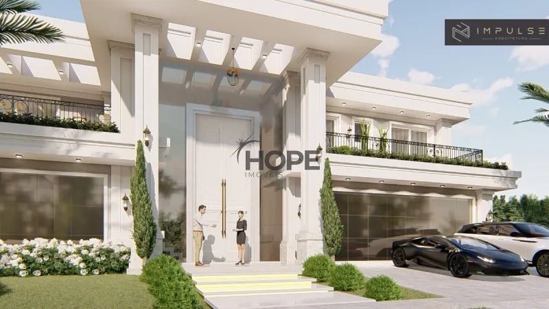 LINDA MANSÃO À VENDA NO CONDOMÍNIO ILHAS RESORT!: 2ª foto da galeria de imagens do imóvel