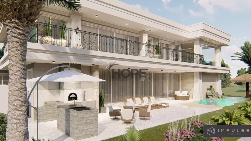 LINDA MANSÃO À VENDA NO CONDOMÍNIO ILHAS RESORT!: 7ª foto da galeria de imagens do imóvel