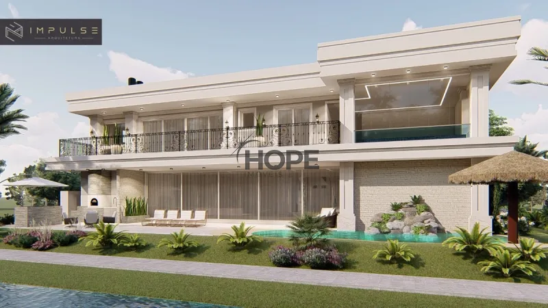 LINDA MANSÃO À VENDA NO CONDOMÍNIO ILHAS RESORT!: 8ª foto da galeria de imagens do imóvel