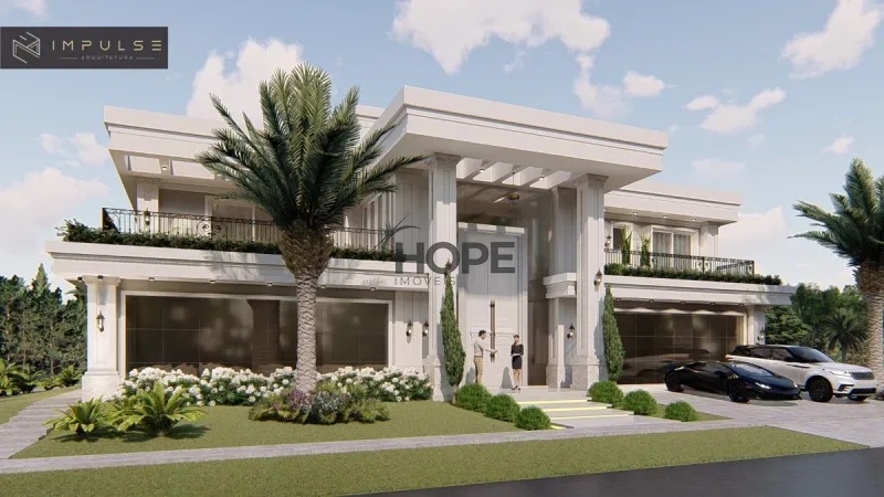 LINDA MANSÃO À VENDA NO CONDOMÍNIO ILHAS RESORT!: 1ª foto da galeria de imagens do imóvel