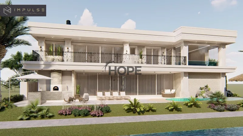 LINDA MANSÃO À VENDA NO CONDOMÍNIO ILHAS RESORT!: 6ª foto da galeria de imagens do imóvel