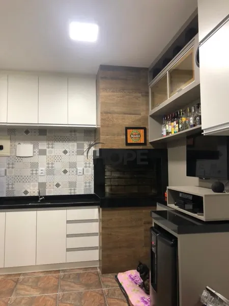 Casa mobiliada, decorada e com sistema de automação completo em Capão: 4ª foto da galeria de imagens do imóvel