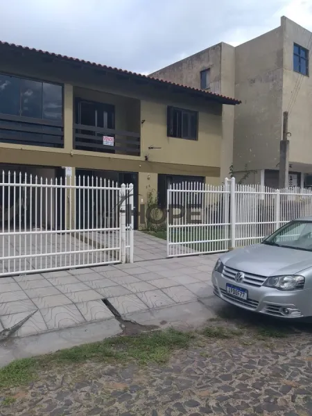 EXCELENTE SOBRADO MUITO BEM LOCALIZADO EM CAPÃO DA CANOA!: 1ª foto da galeria de imagens do imóvel