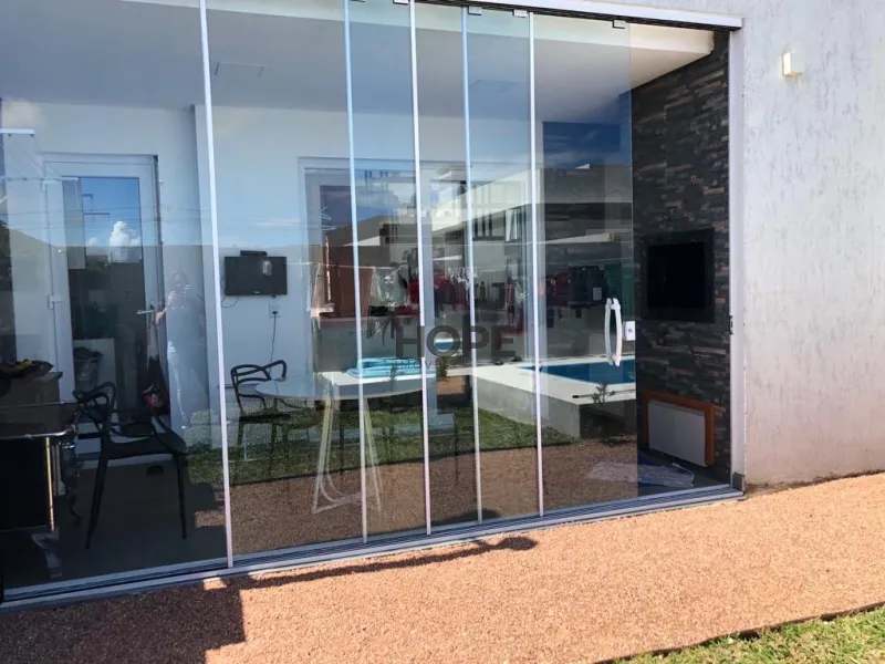 LINDA CASA MOBILIADA COM 3 DORMITÓRIOS EM CAPÃO DA CANOA!: 8ª foto da galeria de imagens do imóvel