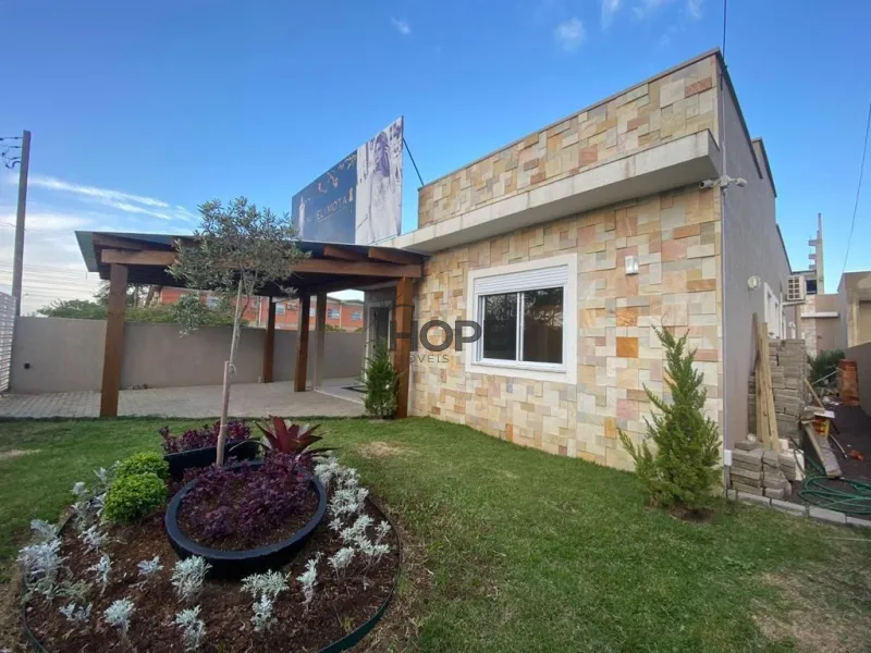 CASA TÉRREA NO BAIRRO SANTO ÂNTONIO EM CAPÃO DA CANOA!: 3ª foto da galeria de imagens do imóvel