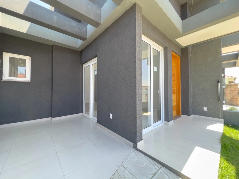 CASA COMPOSTA POR 3 DORMITÓRIOS EM CAPÃO DA CANOA!: 30ª foto da galeria de imagens do imóvel