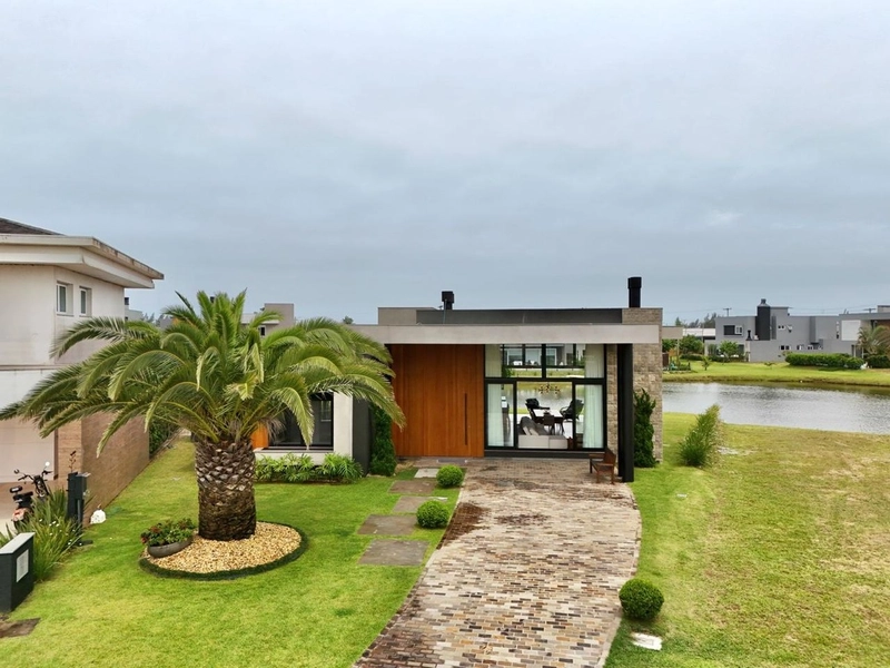 CASA COMPOSTA POR 4 SUÍTES EM CONDOMÍNIO DE XANGRI-LÁ!: 2ª foto da galeria de imagens do imóvel
