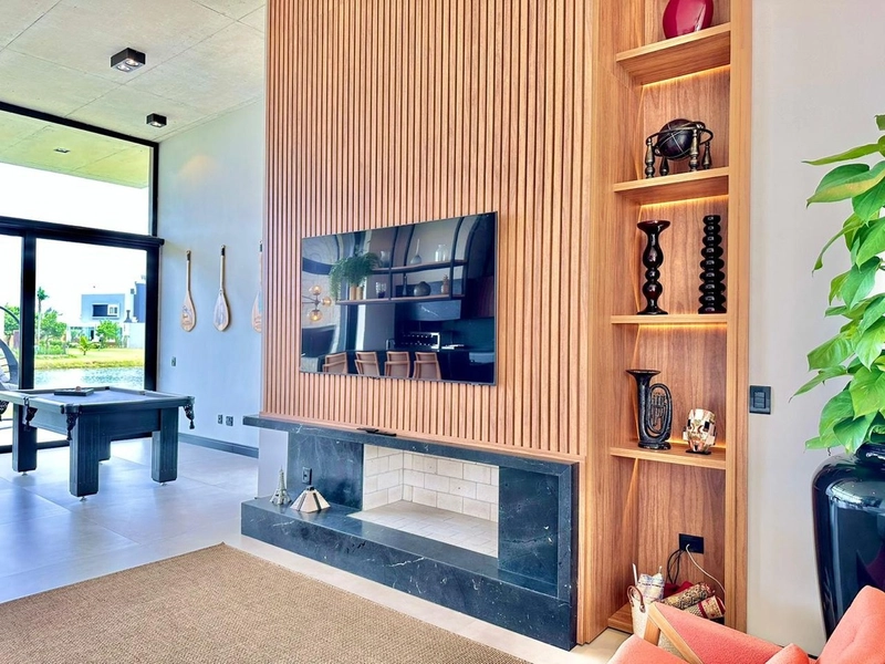 CASA COMPOSTA POR 4 SUÍTES EM CONDOMÍNIO DE XANGRI-LÁ!: 53ª foto da galeria de imagens do imóvel