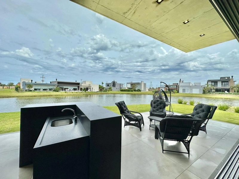 CASA COMPOSTA POR 4 SUÍTES EM CONDOMÍNIO DE XANGRI-LÁ!: 36ª foto da galeria de imagens do imóvel