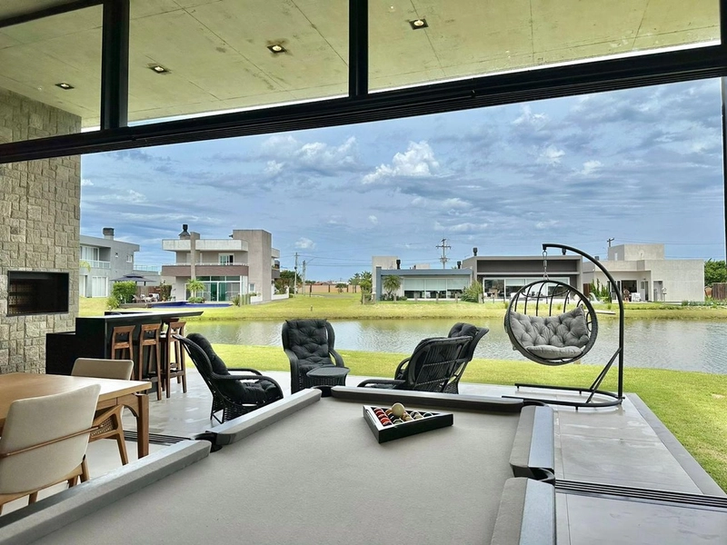 CASA COMPOSTA POR 4 SUÍTES EM CONDOMÍNIO DE XANGRI-LÁ!: 31ª foto da galeria de imagens do imóvel